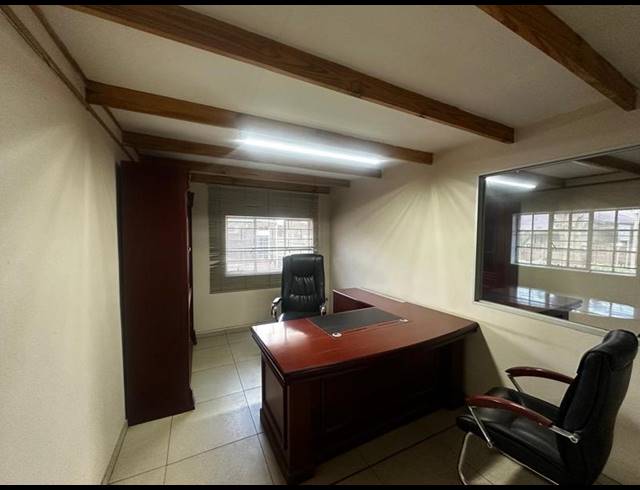 BUSINESS PROPERTY TO RENT IN DELMAS